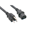Power, Line Cables and Extension Cords - 5412-AC-01210-ND - DigiKey