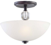 Semi-Flush Mts.-Bowl Style - 397900 - Light Center (The)