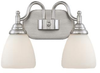 JFN8602BN Bathroom Fixtures-Two Lights - 368360 - Capital Lighting, Inc.