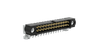13+13 Pos. Male DIL Horizontal Throughboard Conn. Jackscrews - M80-5402642 - Harwin Plc