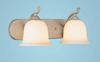 Bathroom Fixtures-Two Lights - 444507 - Capital Lighting, Inc.