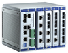 DIN-Rail Managed Ethernet Switch -- EDS-619 Series