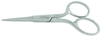 Excelta Two Star Stainless Steel Straight Long Blade Scissor 297 - 1 1/4 in 3 1/2 in Length -- EXCELTA 297 - Image