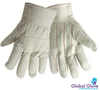 Global Glove Heat Handler C30BT White Universal Cotton Work & General Purpose Gloves - Uncoated - C30BT MENS - C30BT MENS - R. S. Hughes Company, Inc.