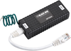 T1 Surge Protector 40Mbps 60Vdc Clamp V Pulse CUR50A RJ45 - SP526A - Black Box