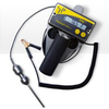 Precision Thermometer w/50ft. Cable,ATEX/IECEx Certification -- TP9-050-SW-SM