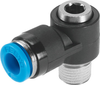 Push-in L-fitting - QSLV-1/2-12-I - Festo Corporation