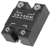 Solid State Relay, 25A, 400V-480V, Panel; Contact Configuration Sensata/crydom - 37M5836 - Newark, An Avnet Company