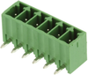 Terminal Block, Pluggable, 6 Position; Gender Amphenol Anytek - 59R8893 - Newark, An Avnet Company