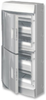Enclosure, System Pro E Comfort Mistral65, Electrical, 180 Door Opening, Ip65, Wall Mount, 735 Mm Rohs Compliant Abb - 85X2354 - Newark, An Avnet Company