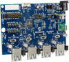 Evaluation Board, Usb 3.1 Controller Hub; Kit Application Type Microchip - 47Y9203 - Newark, An Avnet Company