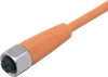 Connecting cable with socket - EVT343 - ifm electronic gmbh