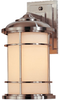 Light Wall Lantern - OL2201BS - Murray Feiss Lighting
