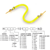 Jumper Wires, Pre-Crimped Leads - H2AAG-10105-Y4-ND - DigiKey