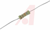Resistor;Ceramic Composition;Res 47 Ohms;Pwr-Rtg 1 W;Tol 10%;Axial;Silicone -- 70022188