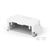 Headers, Male Pins - 17-2360538-7TR-ND - DigiKey