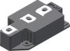 The Thyristor-Diode Modules Portfolio offers various packages and breakdown voltages up to 2200V - MCD310-18IO1 - Littelfuse, Inc.