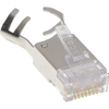 Modular/Ethernet Connector (RJ45, RJ11) Plugs - SS-39200-019-ND - DigiKey