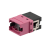 Fiber Optic Connector Adapters - 5073-FOA-825-HVI-ND - DigiKey