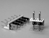 Fixed Printed Circuit Board Terminal Blocks -- 1171 - Image