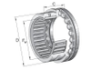 Roller Bearings - 2600586 - RS Components, Ltd.