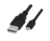 USB Cables -- 1001-CA-USB-AM-CM-1FT - Image