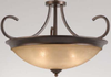 31401-20 Semi-Flush Mts.-Bowl Style - 745737 - Capital Lighting, Inc.