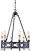 80020-85 Mid. Chandeliers-Candle - 748228 - Capital Lighting, Inc.
