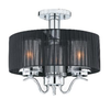 38521 Semi-Flush Mts.-Drum Shade - 373814 - Capital Lighting, Inc.