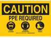 Personal Protection Signs - 131978 - Brady Corporation
