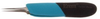 Erem Utility Tweezers E5SA - Stainless Steel Straight Tip - 4.724 in Length - 037103-15645 - R. S. Hughes Company, Inc.