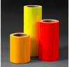 3M Diamond Grade 4083 Fluorescent Yellow / Green Reflective Tape - 24 in Width x 50 yd Length - 34396 - 051135-34396 - R. S. Hughes Company, Inc.