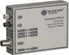 Media Converter ThinNet Ethernet Multimode 850nm 2km ST - LMC211A-MM - Black Box