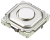 Tactile Switch, Spst, 0.02A, 15V, Smd; Product Range Panasonic - 86Y0270 - Newark, An Avnet Company