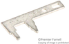 Test Point, Pcb, Through Hole; Product Range Keystone - 12C8620 - Newark, An Avnet Company