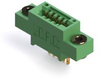 Card Edge Conn, Single, 5Pos, Lug; Card Edge Connector Type Edac - 65AJ1947 - Newark, An Avnet Company