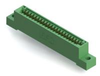 Card Conn, Single Side, 22Pos, Wire Wrap; Card Edge Connector Type Edac - 68AJ0789 - Newark, An Avnet Company