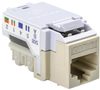 Conn, Rj45, Jack, 8P8C, Idc, Off Wht; Lan Category Hellermanntyton - 75Y2871 - Newark, An Avnet Company