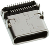 Usb Conn, 3.1 Type C, Rcpt, 24Pos, Smt; Usb Connector Type Amphenol Communications Solutions - 84AC7844 - Newark, An Avnet Company