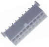 Plug & Socket Connector, Header, 18 Position 4.14Mm; Connector Systems Amp - Te Connectivity - 71M1315 - Newark, An Avnet Company