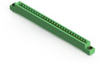 Card Edge Conn, Single Side, 27Pos, Lug; Card Edge Connector Type Edac - 86AH9992 - Newark, An Avnet Company