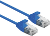 Patch Cord, Rj45 Plug-Plug, 1.5M, Blu Rohs Compliant Roline - 66AH8359 - Newark, An Avnet Company