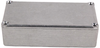Enclosure, Wall Mount, Aluminium; Enclosure Type Bud Industries - 79K6003 - Newark, An Avnet Company