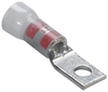 Barrel Terminal, 3/8, 2/0Awg, Crimp; Product Range Abb Thomas & Betts - 82T5351 - Newark, An Avnet Company