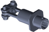 Circular Conn, Rcpt, 8-3, Cable; Product Range Itt Cannon - 12AC9835 - Newark, An Avnet Company