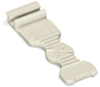 Strain relief plate - 734-127 - WAGO