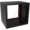 Rack;Desktop;Solid Sides;16ga.Steel;MaxWt.800lbs;21Wx17.5D;14.0in Panel H;LtGray - 70165493 - Allied Electronics, Inc.