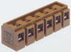 Standard Terminal Blocks - 452417 - RS Components, Ltd.