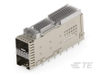 High Speed Pluggable IO Connectors & Cages - 2466092-1 - TE Connectivity