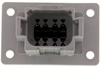 Rectangular Connectors, Heavy Duty - DT Series - DT04-08PA-L012 - LADD Distribution